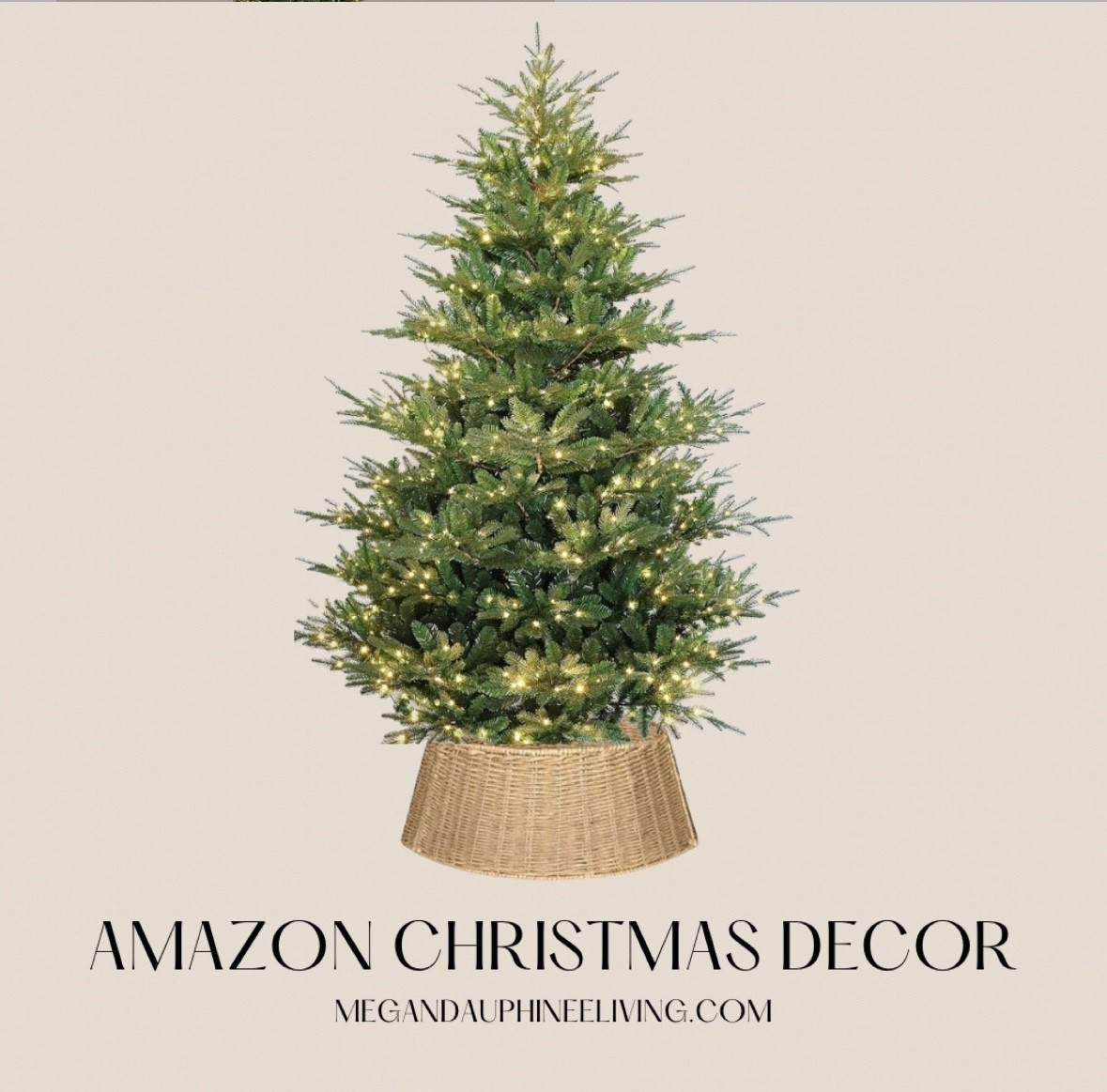 Amazon Canada’s neutral Christmas for 2025 

#LTKcanada #LTKhome