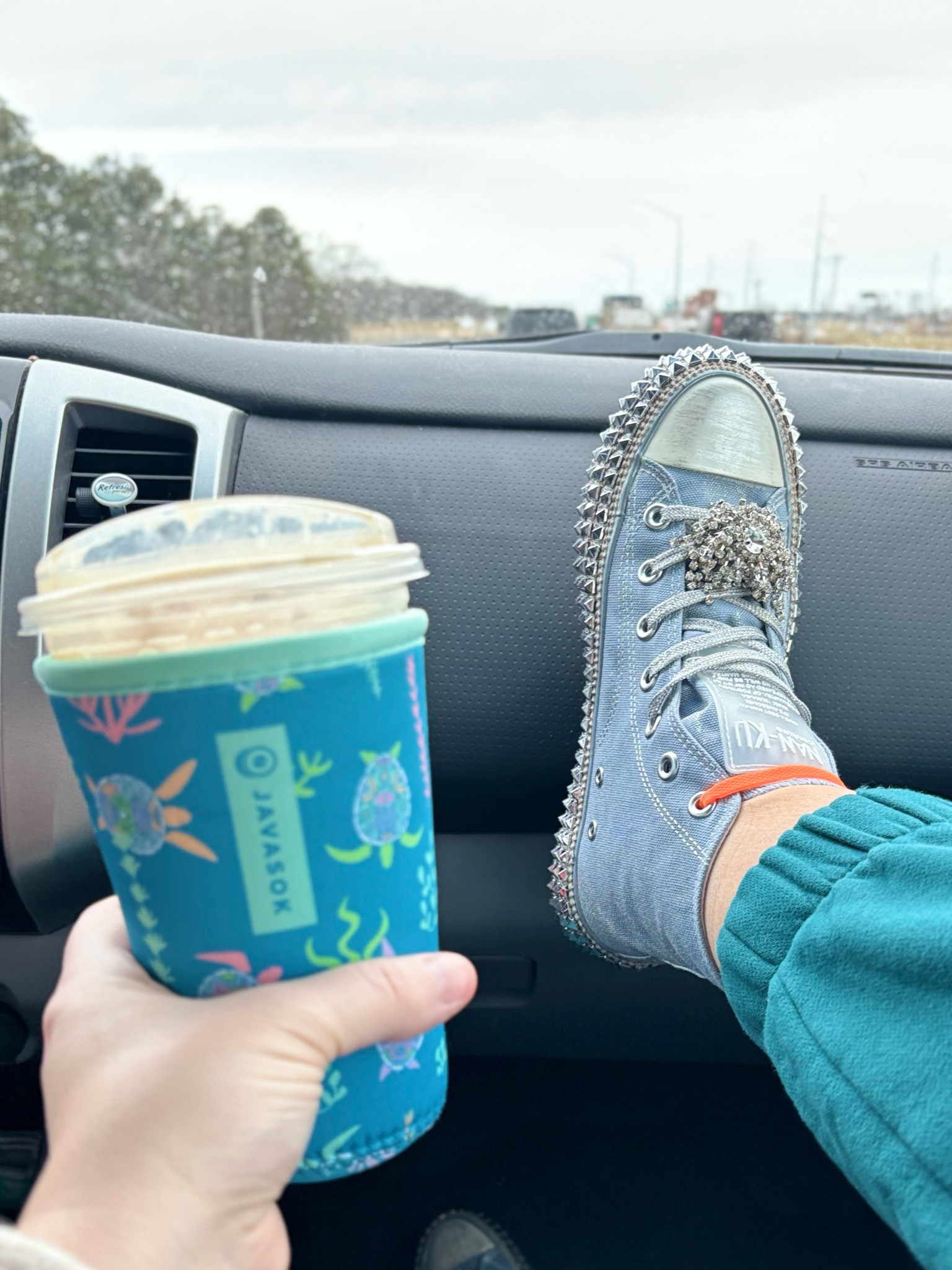 New kicks, who dis 

#LTKShoeCrush #LTKSeasonal #LTKStyleTip