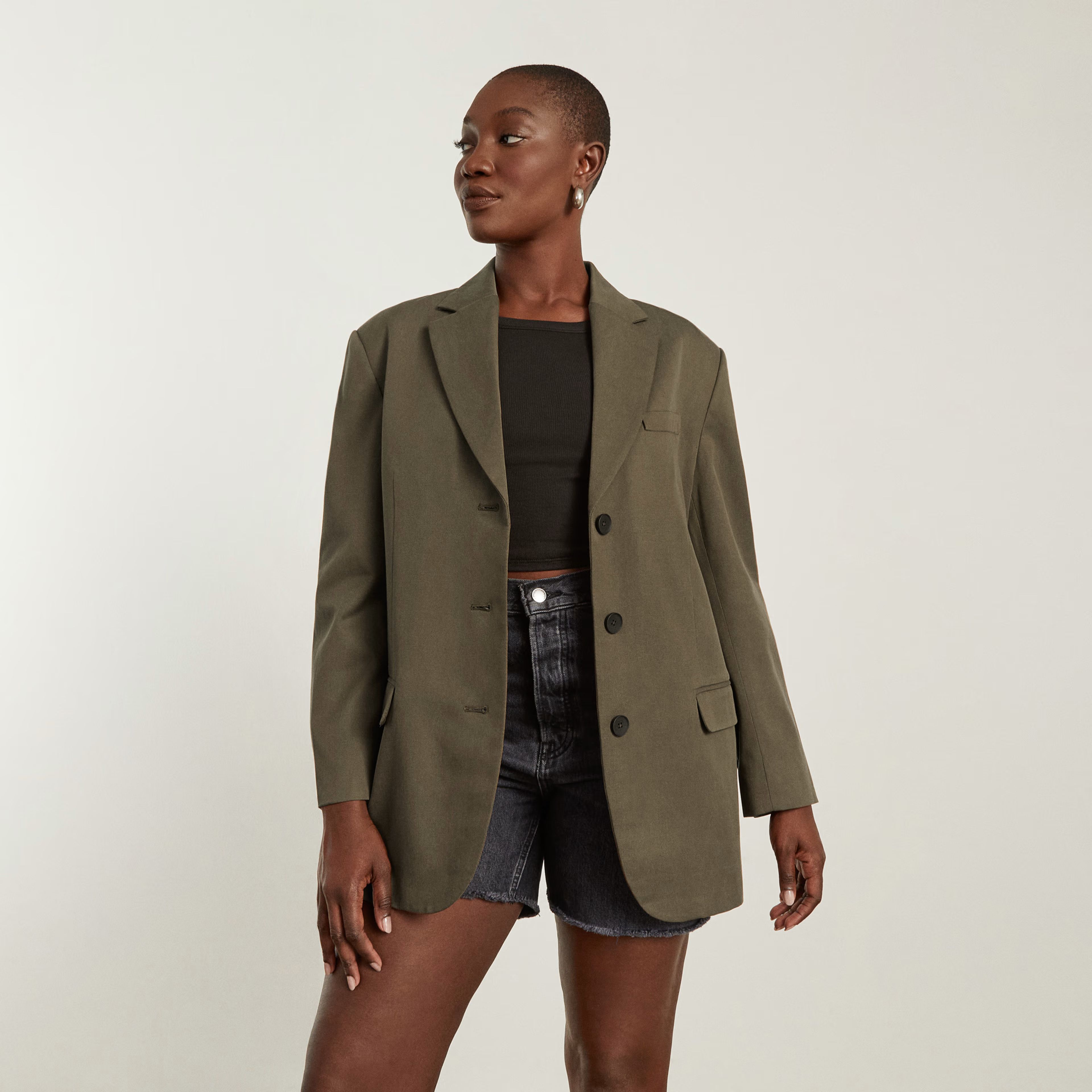 The ’80s Blazer | Everlane