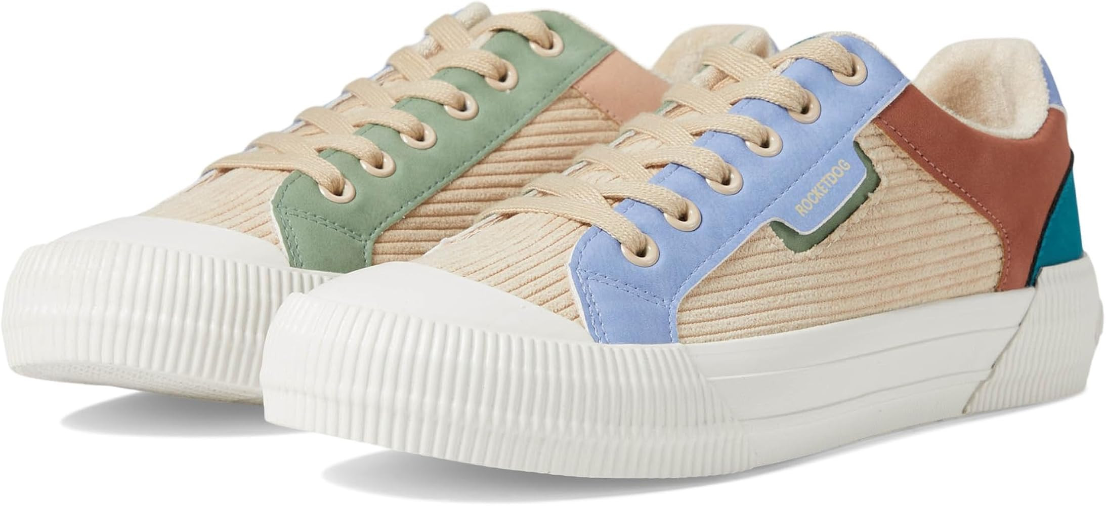 Rocket Dog Women's Cheery Comfort Plush Foam Sneaker | Amazon (US)