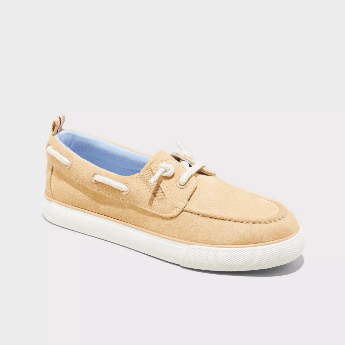 Kids' Reece Boat Shoes - Cat & Jack™ | Target