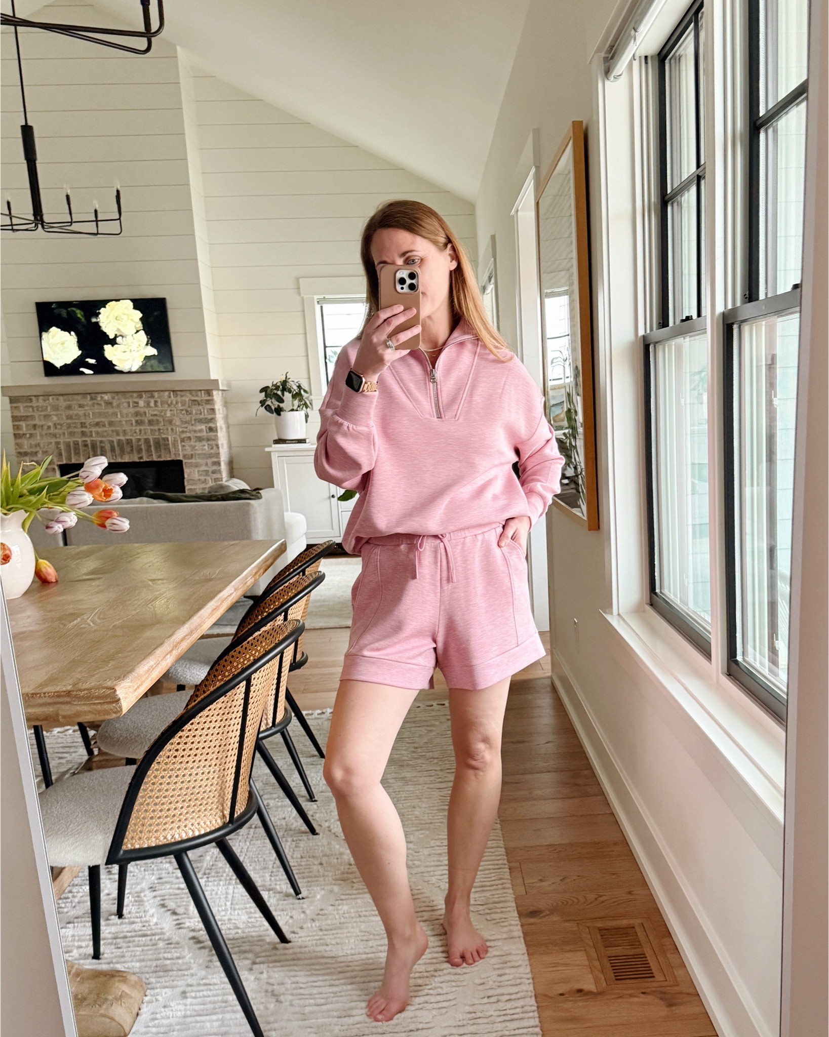 Both pieces size XS 

#LTKdayinmylife #LTKootd #LTKgrwm