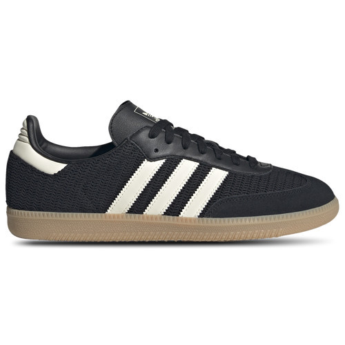 adidas adidas Originals Samba OG - Mens Magic Beige/Cream White/Black Size 8.0 | Champs Sports