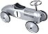 Schylling Silver Racecar Metal Speedster | Amazon (US)