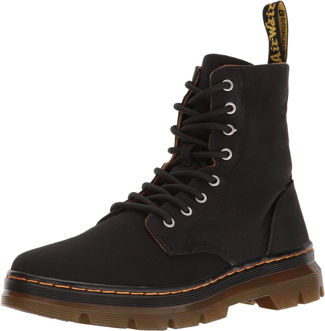 Men's Combs Combat Boot | Amazon (US)