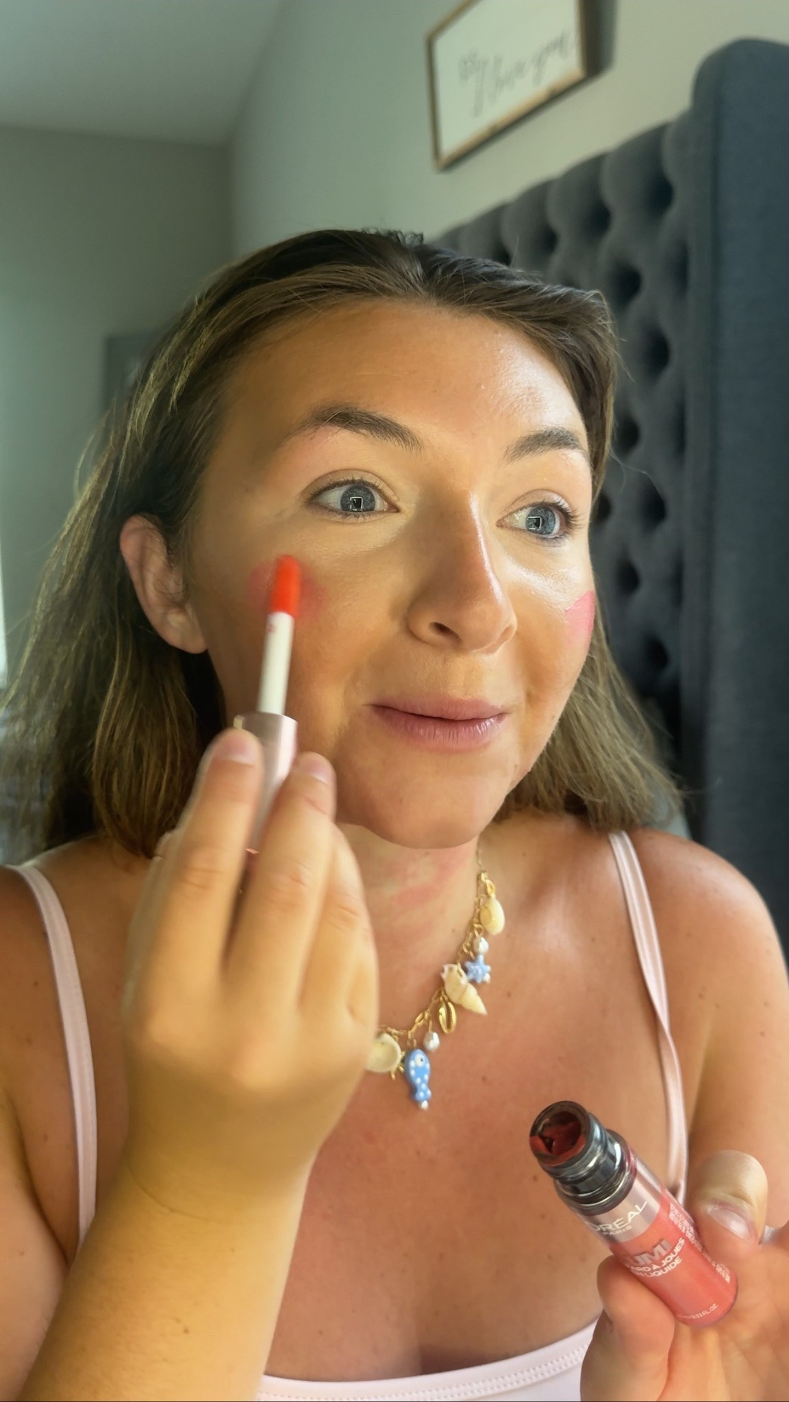 My favorite drugstore summer makeup routine 

Amazon finds #makeup 

#LTKBeauty #LTKFindsUnder50