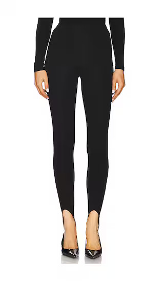 X Revolve Cassandra Leggings in Black | Revolve Clothing (Global)