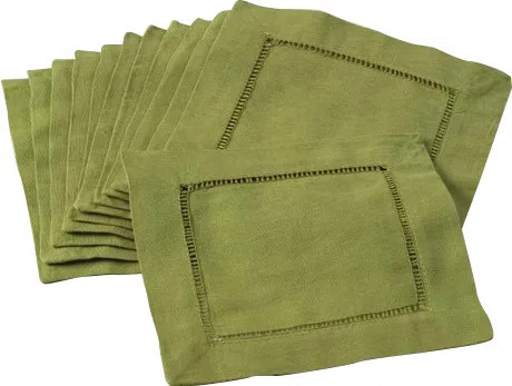 Gelder Square Napkin (Set of 12) | Wayfair North America