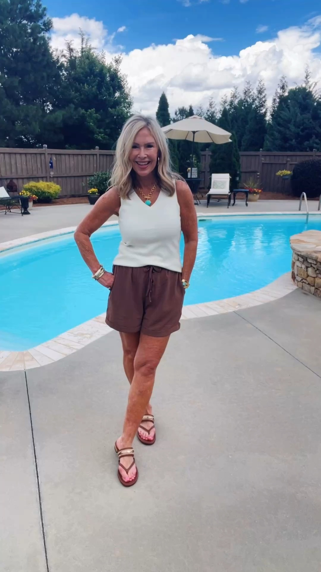 One of my all time favorite classic summer styles!!!

#LTKootd #LTKdayinmylife