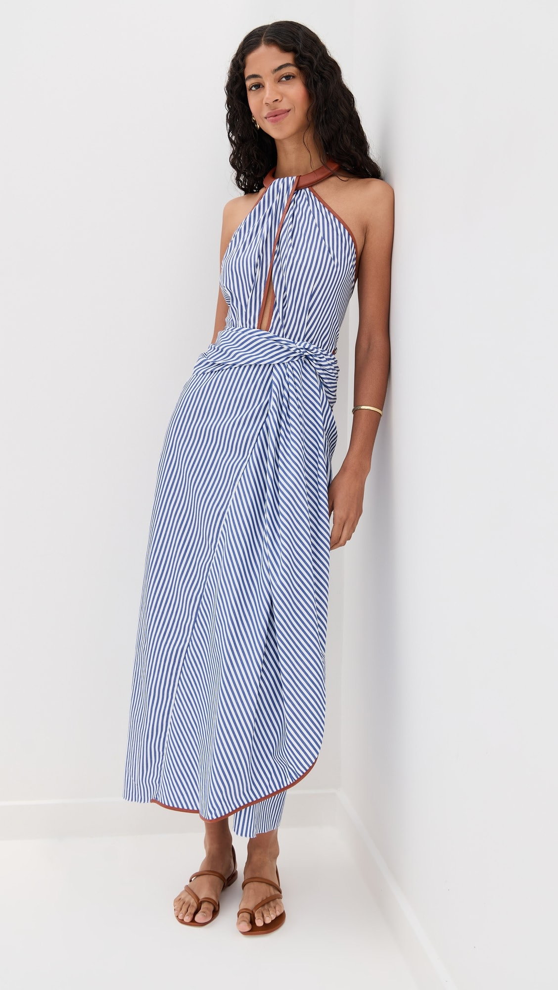 Centro Del Cielo Ankle Dress | Shopbop