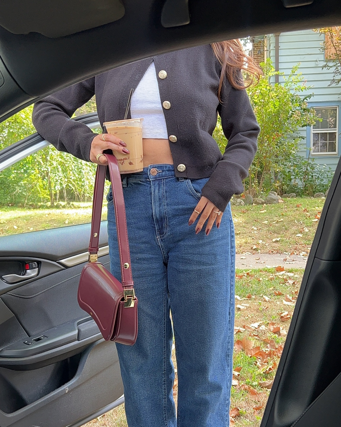 Cute and casual fall outfit 🧸

#LTKStyleTip #LTKFallSale #LTKU