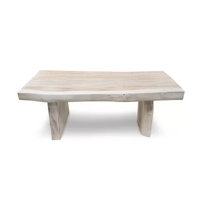 Solid Wood Single Coffee Table | Wayfair North America