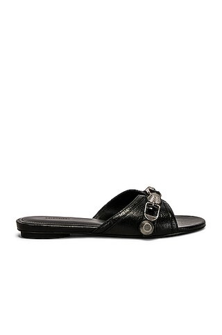 Cagole Flat Sandals | FWRD 
