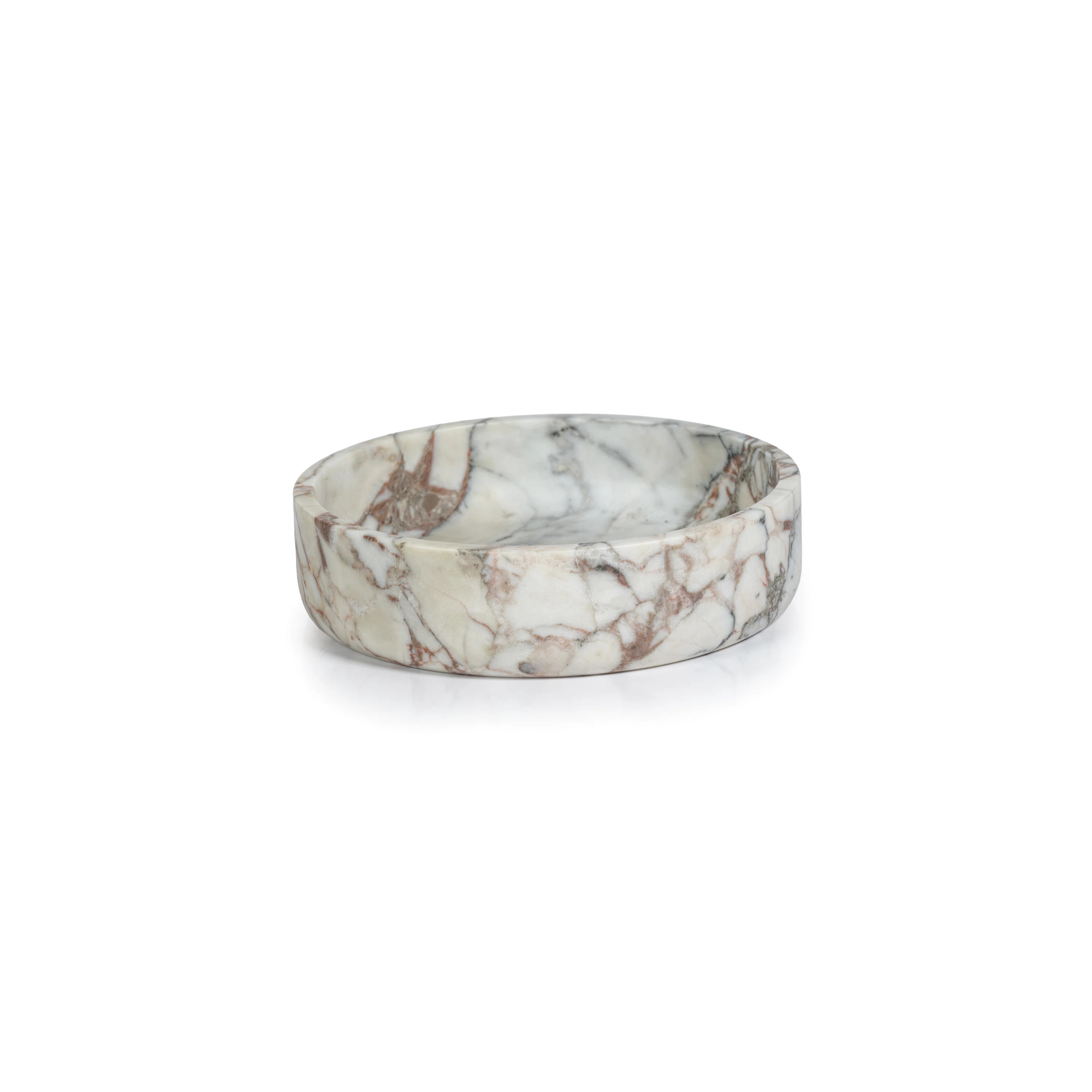 Wade Logan® Marble Serving Bowl | Wayfair North America