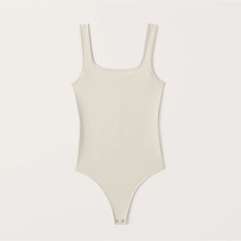 Seamless Tank Bodysuit | Abercrombie & Fitch (US)