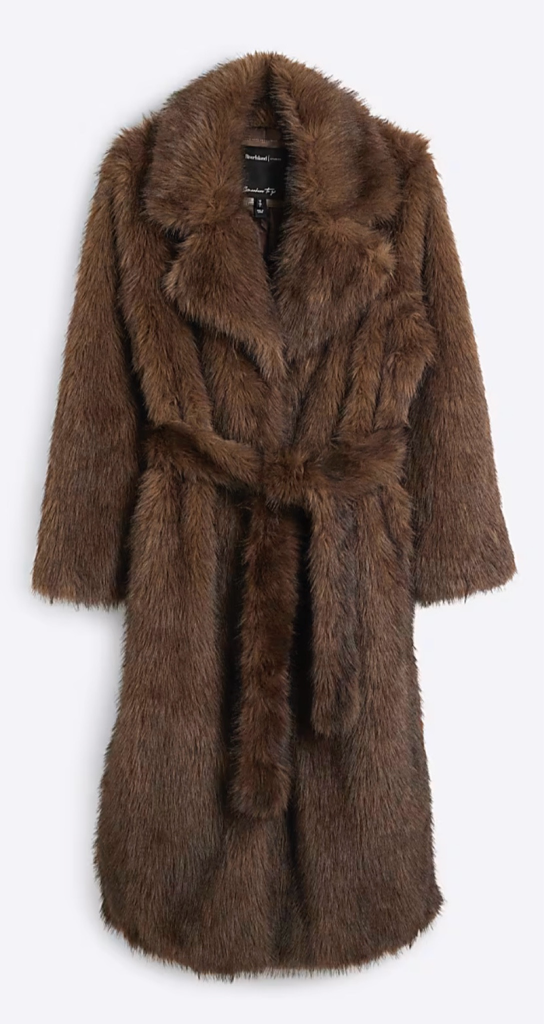FAUX FUR BROEN COAT! 

#LTKautumn #LTKstyletip #LTKwinter