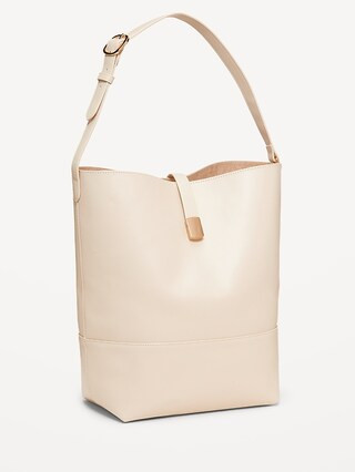 Large Preppy Bucket Bag | Old Navy (CA)