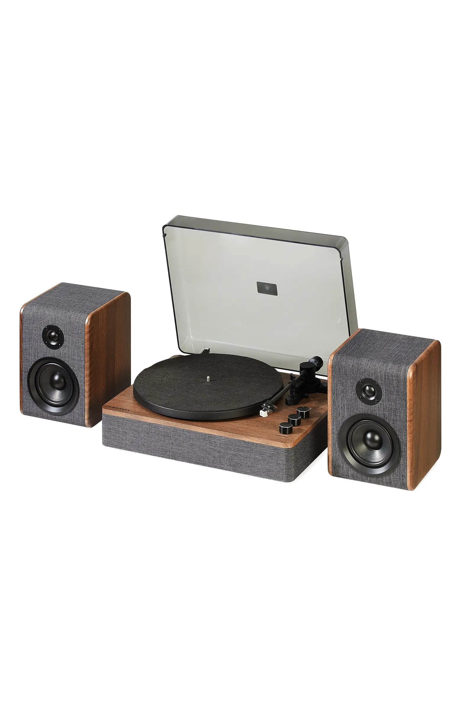 Nocturne Bluetooth® Record Player & Speakers | Nordstrom