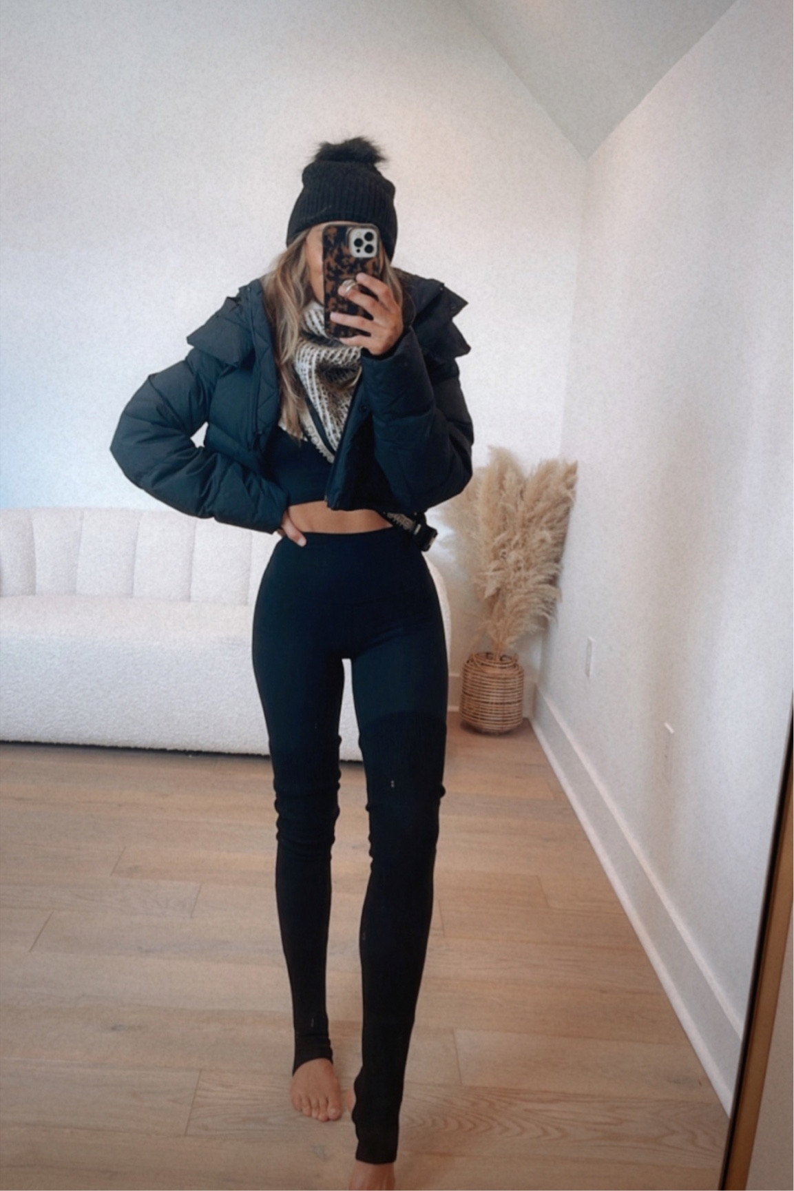 Lululemon ribbed leggings in 2
Cropped long sleeve in 2

#LTKHoliday #LTKCyberWeek #LTKGiftGuide