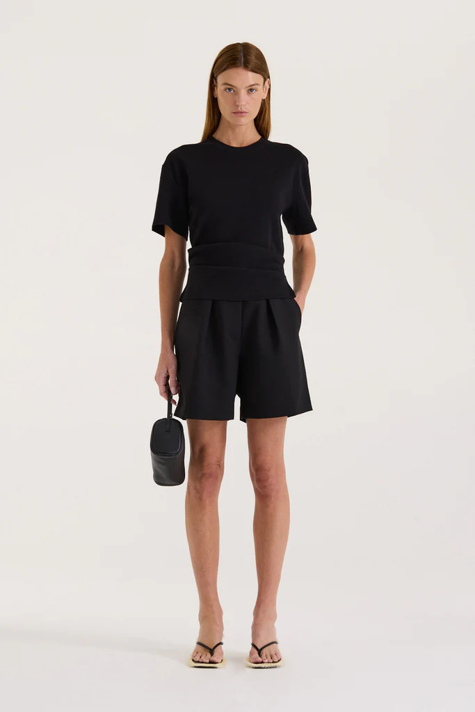 Bria Jersey Tee | Henne