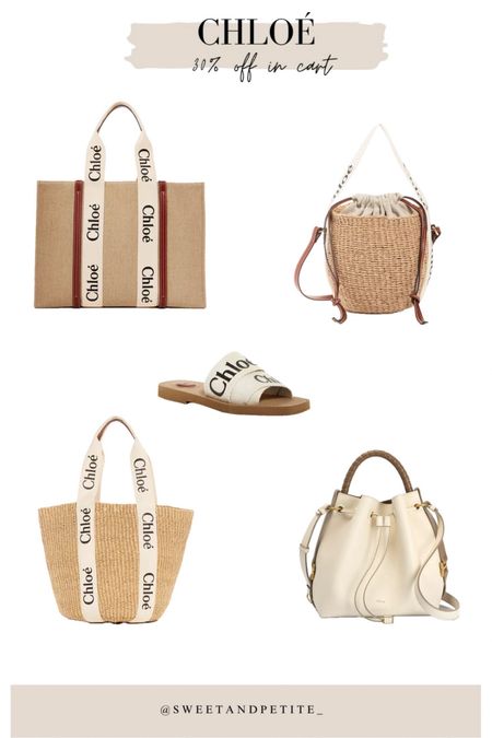 30% off Chloé