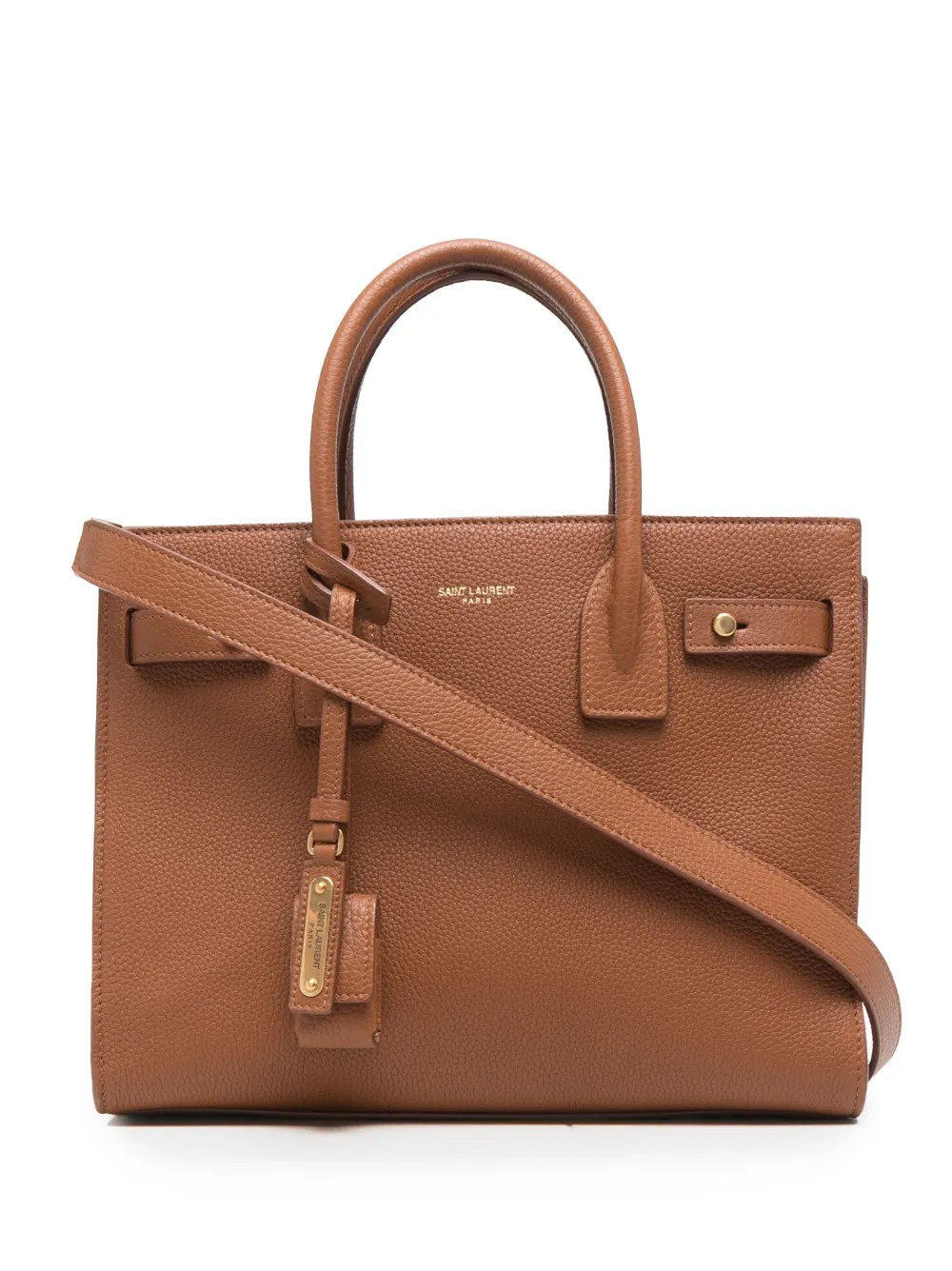 Saint Laurent Medium Sac De Jour Tote - Farfetch | Farfetch Global