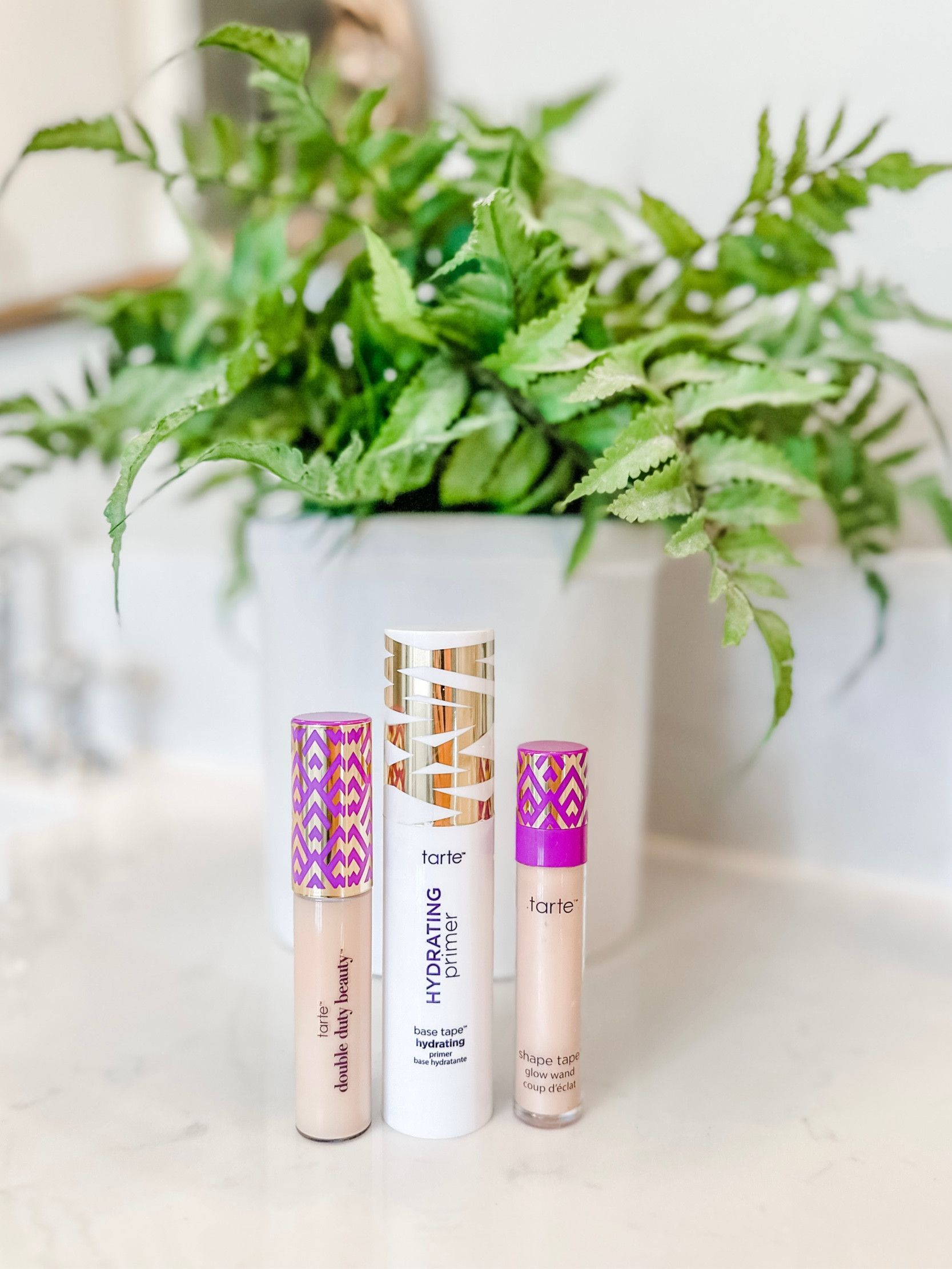 My absolute favorite concealer!  A must try!  Along with this great primer and glow wand perfect for brightening your under eye!  All on sale now 40% off!

#LTKsalealert #LTKGiftGuide #LTKbeauty