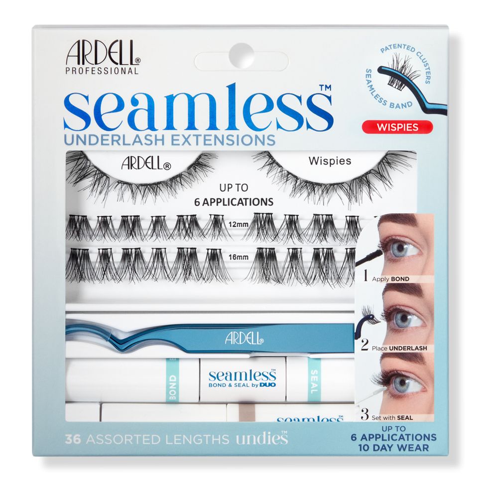 Seamless Underlash Extension Kit - Wispies | Ulta