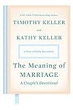 The Meaning of Marriage: A Couple's Devotional: A Year of Daily Devotions     Hardcover – Novem... | Amazon (US)