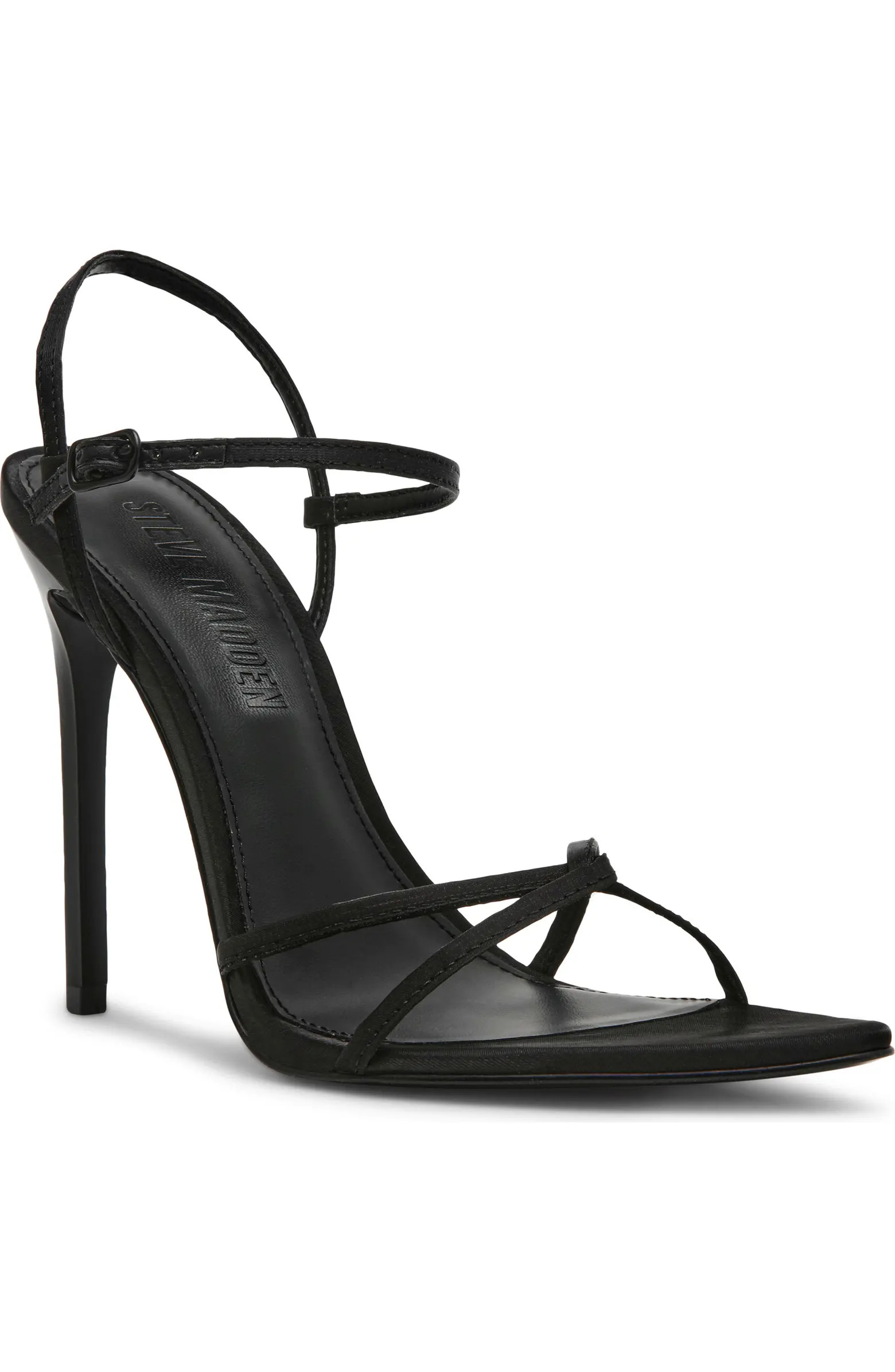 Steve Madden Stellina Ankle Strap Sandal (Women) | Nordstrom | Nordstrom