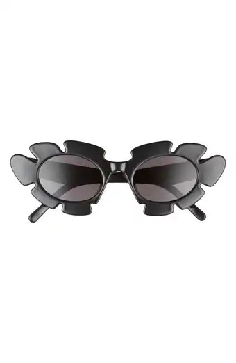 Loewe x Paula's Ibiza 47mm Cat Eye Sunglasses | Nordstrom | Nordstrom