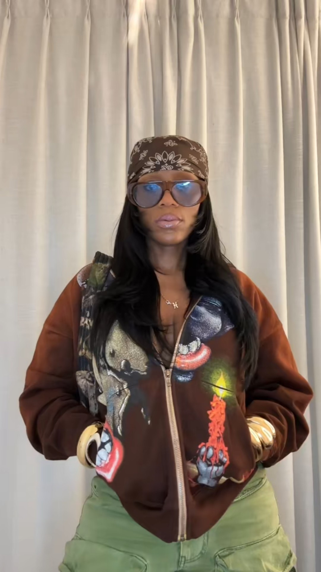 Pants linked on my IG. They are from Zara men’s. 