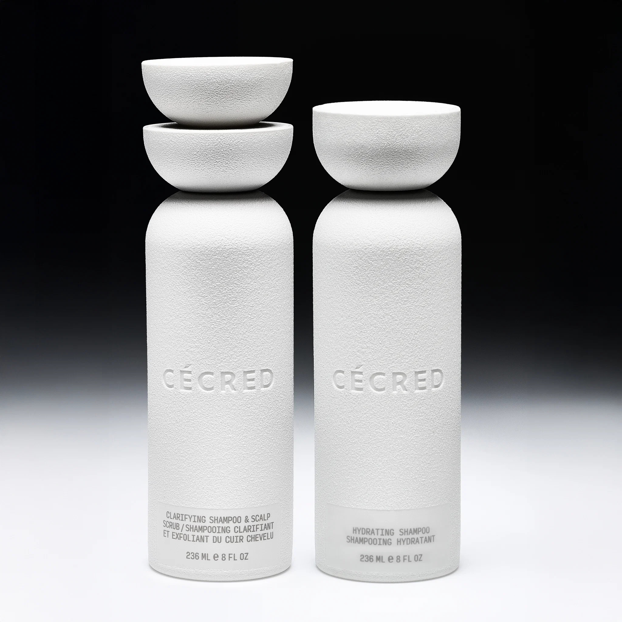 The C\u00e9cred Double Cleanse Kit | Cecred