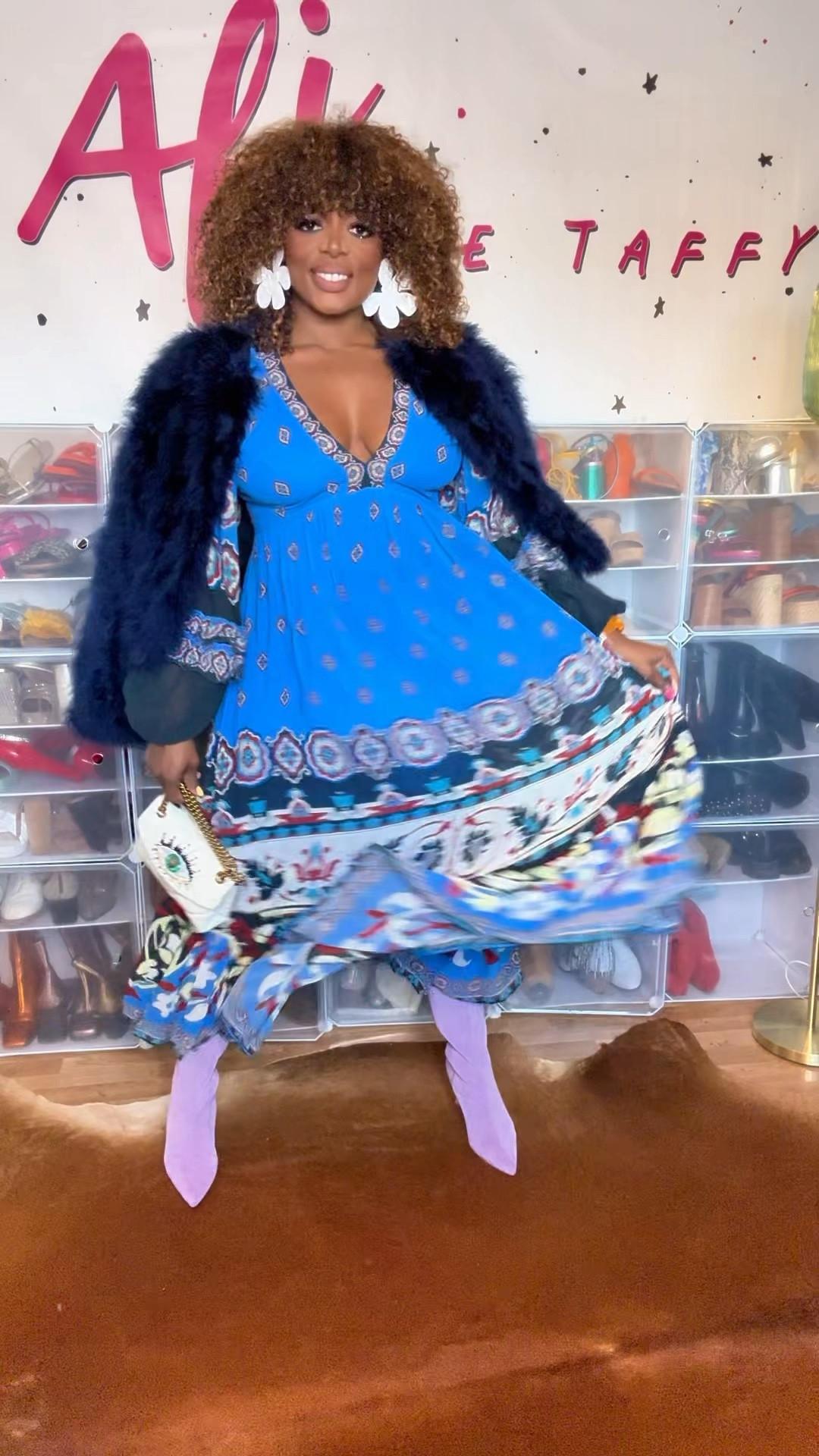 How to style a winter boho look for the holidays utilizing jewel tones with a mix of white! Check out my Instagram for all the tips!!

#LTKHoliday #LTKStyleTip #LTKWatchNow