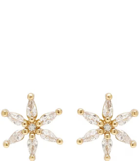 Dottie Crystal Stud Earrings | Dillard's