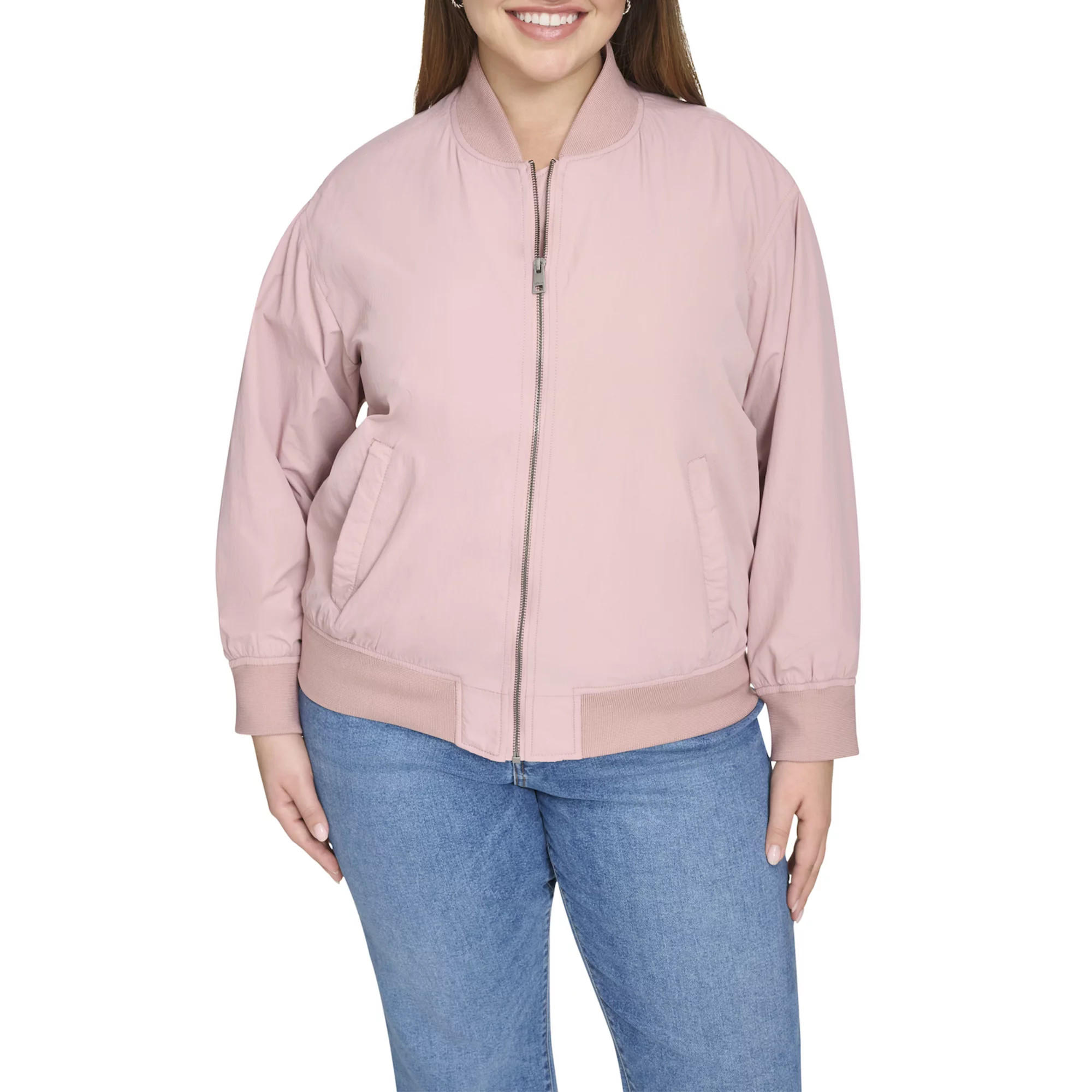 Plus Size Levi's® Lightweight Bomber Jacket | Kohl's