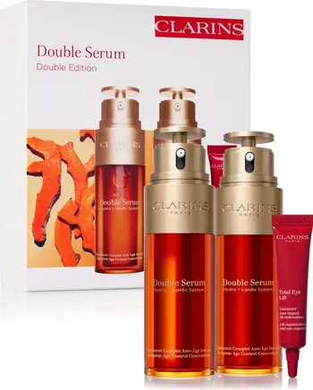 Double Serum Double Edition Set $306 Value | Nordstrom
