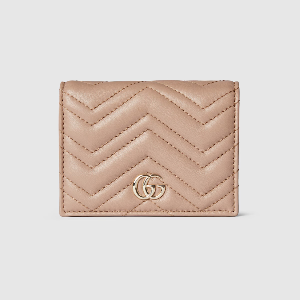Gucci - GG Marmont card case wallet | Gucci (US)