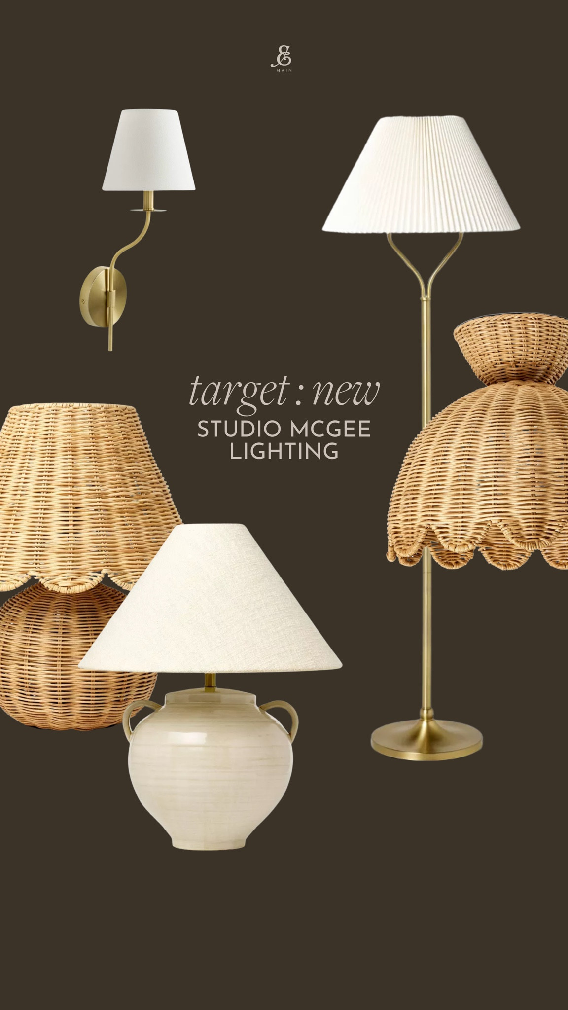 target studio mcgee new lighting 

amazon home, amazon finds, walmart finds, walmart home, affordable home, amber interiors, studio mcgee, home roundup 

#LTKHome