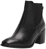 Amazon Essentials Women's Square Block-Heel Chelsea Boot | Amazon (US)