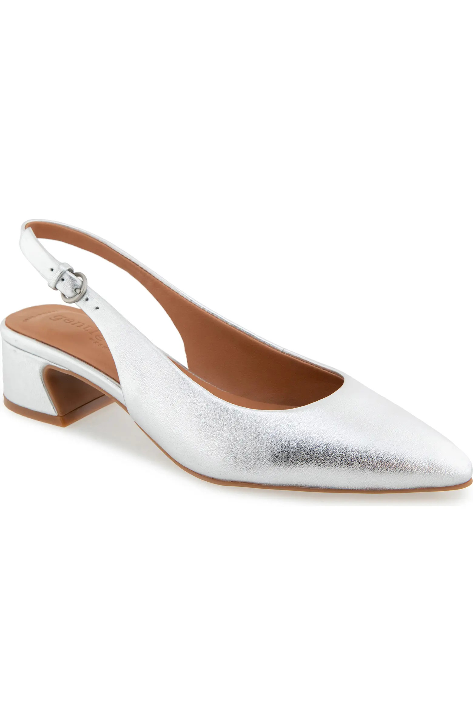 GENTLE SOULS BY KENNETH COLE Georgia Slingback Pump (Women) | Nordstrom | Nordstrom