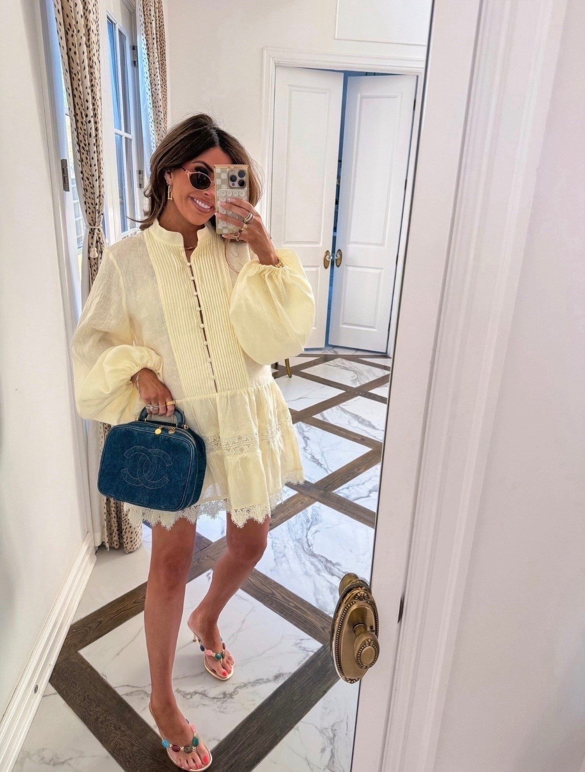 Wearing a size 8 in this Bardot dress! My shoes are lookalike Gianvito Rossi $50 vs $1,095! Wearing my true size 8. Spring dresses, spring outfits, preppy outfits, teacher outfit, vacation outfits, Bardot, Emily Ann Gemma

#LTKootd #LTKSeasonal #LTKmomlife