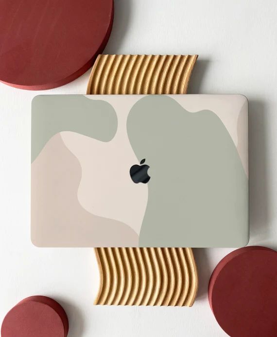 Minimal Art Shell Hard Case Cover for Macbook Air 13 Macbook | Etsy | Etsy (US)