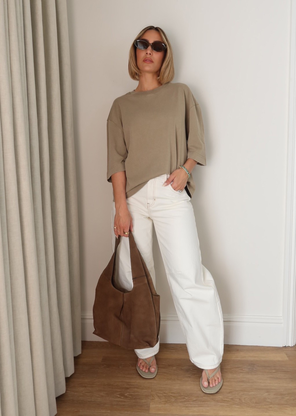 Bank Holiday Faves 


casual outfit, white jeans, day time outfit, spring style, transitional outfit, easy spring outfit ideas, high street style 

#LTKstyletip #LTKuk #LTKspring