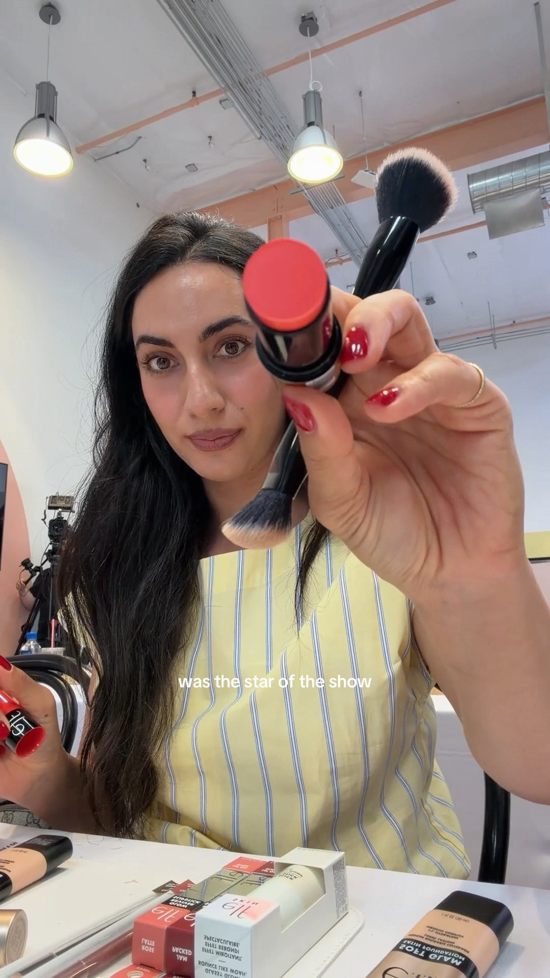 e.l.f. Masterclass for summer cream make up! 🫶🏼💄💋✨

#LTKBeauty
