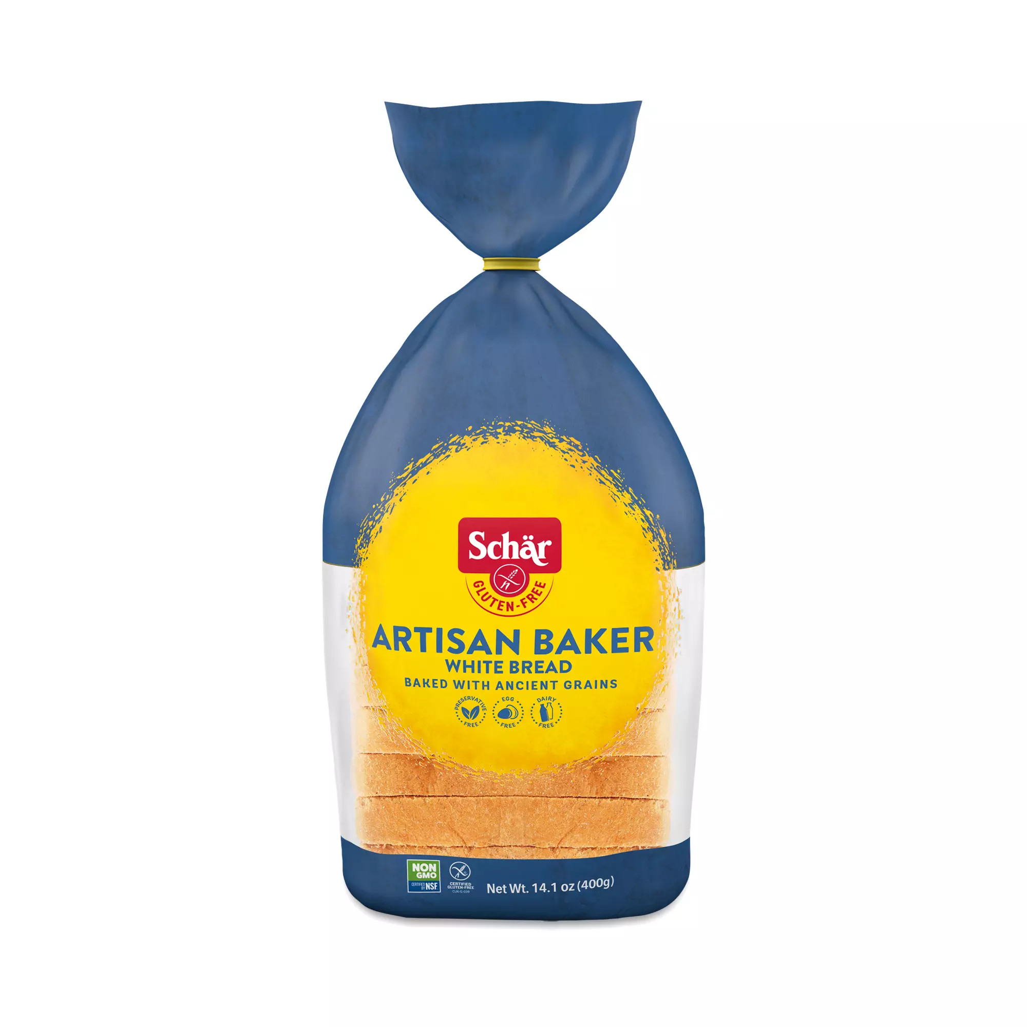 Artisan Baker White Bread | Thrive Market