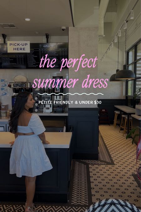 The perfect summer dress I found on Amazon 😍

*petite-friendly and under $30*

#summerdress #amazonfinds

#LTKfindsunder50