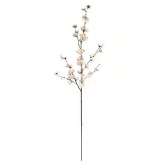 Light Pink Apple Flower Branch Stem by Ashland® | Michaels | Michaels Stores