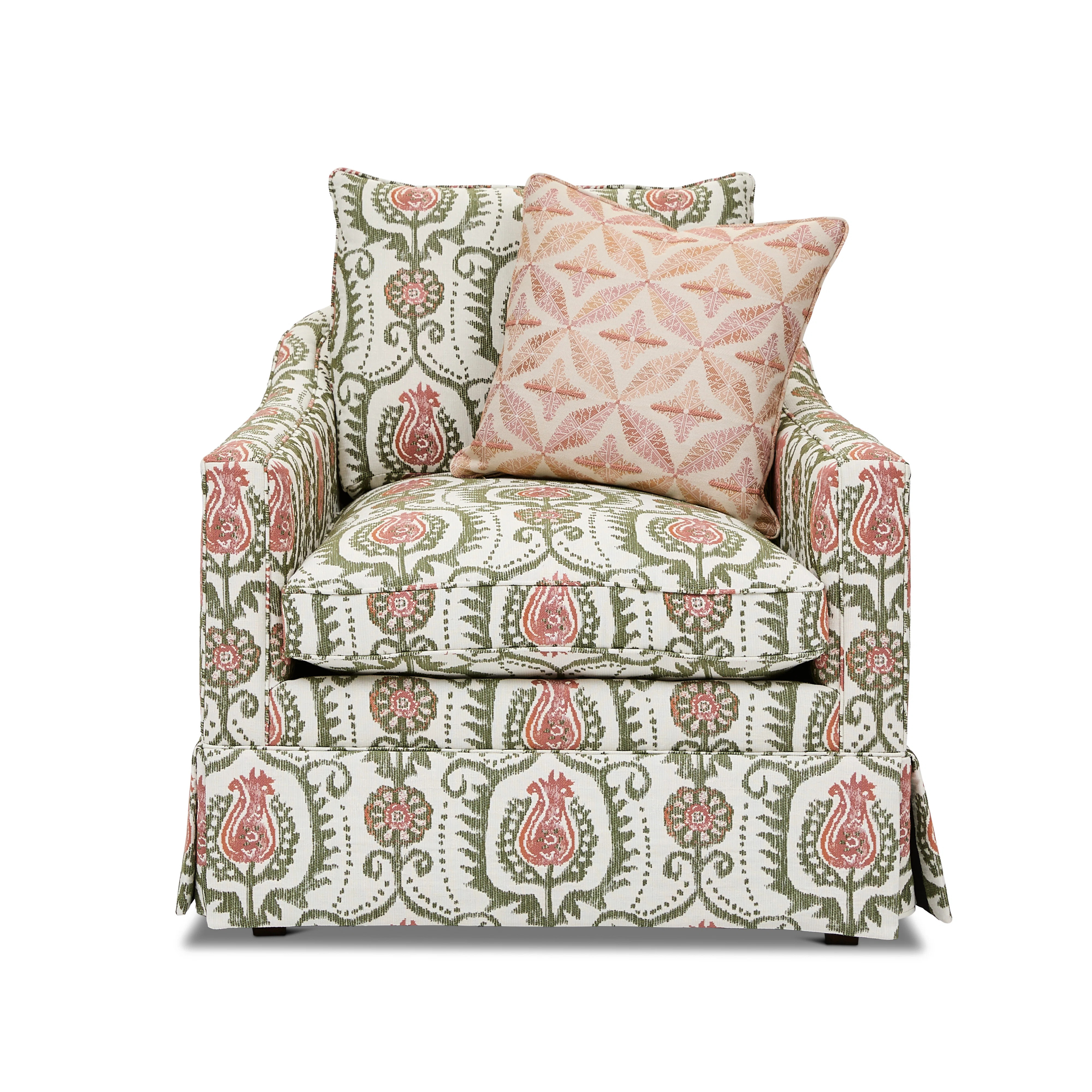 Helena Skirtted Chair | Wayfair North America