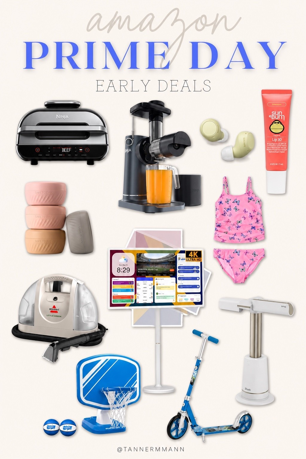 Amazon Prime Day EARLY DEALS #homefinds #summerdeals #kidssummer

#LTKSaleAlert